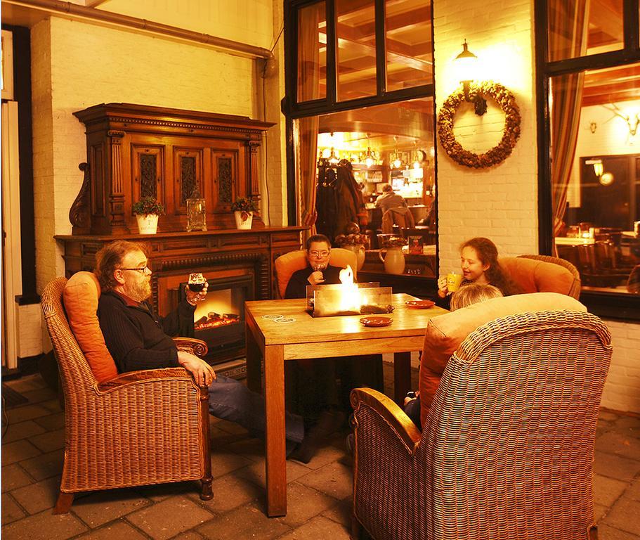 Hotel Cafe Restaurant Duinzicht Schiermonnikoog Exterior foto