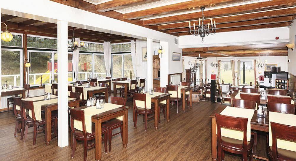 Hotel Cafe Restaurant Duinzicht Schiermonnikoog Exterior foto